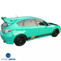 FRP VAR Roof Spoiler Wing > Subaru WRX (GH) 2008-2014 > 5dr Hatch image - 23