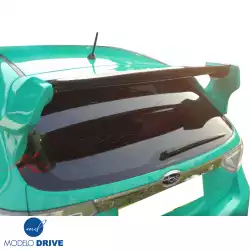 FRP VAR Roof Spoiler Wing > Subaru WRX (GH) 2008-2014 > 5dr Hatch image - 26