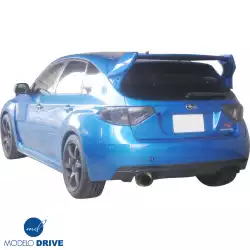 FRP VAR Roof Spoiler Wing > Subaru WRX (GH) 2008-2014 > 5dr Hatch image - 3