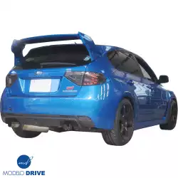 FRP VAR Roof Spoiler Wing > Subaru WRX (GH) 2008-2014 > 5dr Hatch image - 5