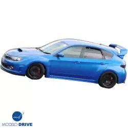 FRP VAR Roof Spoiler Wing > Subaru WRX (GH) 2008-2014 > 5dr Hatch image - 7