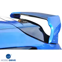FRP VAR Roof Spoiler Wing > Subaru WRX (GH) 2008-2014 > 5dr Hatch image - 10