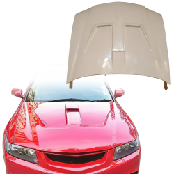 ModeloDrive FRP MUGE Hood > Acura TSX 2004-2008 image - 1
