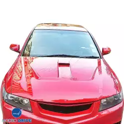 FRP MUGE Hood > Acura TSX 2004-2008 image - 2