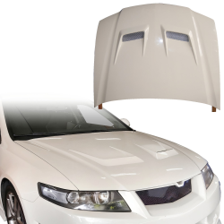 ModeloDrive FRP JRAC Hood > Acura TSX 2004-2008 image - 18