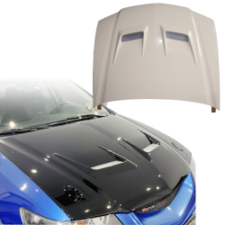 ModeloDrive FRP JRAC Hood > Acura TSX 2004-2008 image - 1