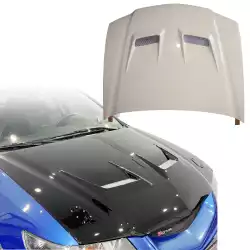 FRP JRAC Hood > Acura TSX 2004-2008 image - 1