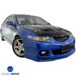 ModeloDrive FRP JRAC Hood > Acura TSX 2004-2008 image - 3