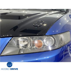 ModeloDrive FRP JRAC Hood > Acura TSX 2004-2008 image - 4