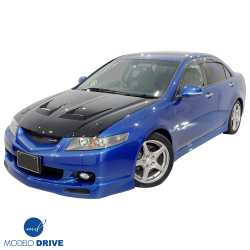 ModeloDrive FRP JRAC Hood > Acura TSX 2004-2008 image - 6