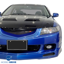 ModeloDrive FRP JRAC Hood > Acura TSX 2004-2008 image - 8