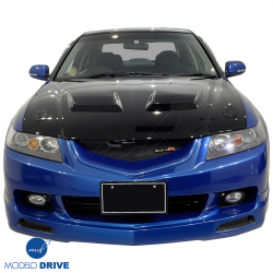 ModeloDrive FRP JRAC Hood > Acura TSX 2004-2008 image - 9