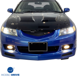 ModeloDrive FRP JRAC Hood > Acura TSX 2004-2008 image - 10