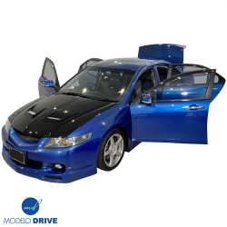 ModeloDrive FRP JRAC Hood > Acura TSX 2004-2008 image - 11