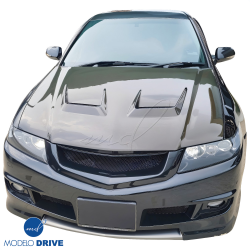 ModeloDrive FRP JRAC Hood > Acura TSX 2004-2008 image - 14