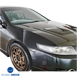 ModeloDrive FRP JRAC Hood > Acura TSX 2004-2008 image - 15
