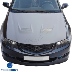 ModeloDrive FRP JRAC Hood > Acura TSX 2004-2008 image - 16