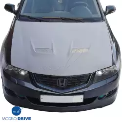 FRP JRAC Hood > Acura TSX 2004-2008 image - 16