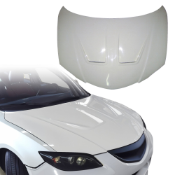 ModeloDrive FRP MUGE Hood > Mazda Mazda3 2004-2009 image - 2