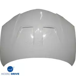 FRP MUGE Hood > Mazda Mazda3 2004-2009 image - 2