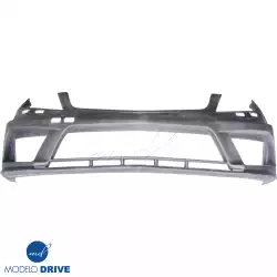 FRP PDES BSER Wide Body Front Bumper > Mercedes-Benz C-Class (W204) 2012-2014 > 4-Door Sedan image - 2
