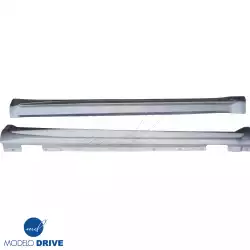 FRP PDES BSER Wide Body Side Skirts > Mercedes-Benz C-Class (W204) 2008-2014 > 4-Door Sedan image - 2