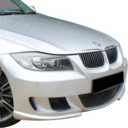 ModeloDrive FRP LUMM Front Bumper > BMW 3-Series (E90) 2007-2010> 4dr image - 4