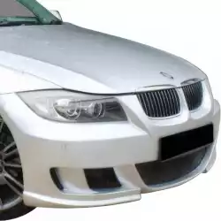 FRP LUMM Front Bumper > BMW 3-Series (E90) 2007-2010> 4dr image - 4