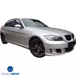 FRP LUMM Front Bumper > BMW 3-Series (E90) 2007-2010> 4dr image - 5