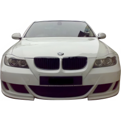 ModeloDrive FRP LUMM Front Bumper > BMW 3-Series (E90) 2007-2010> 4dr image - 1