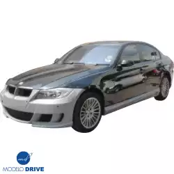 FRP LUMM Front Bumper > BMW 3-Series (E90) 2007-2010> 4dr image - 3