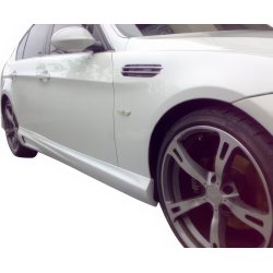 ModeloDrive FRP LUMM Side Skirts > BMW 3-Series (E90) 2007-2010> 4dr image - 1