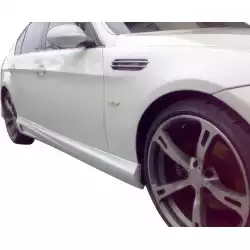 FRP LUMM Side Skirts > BMW 3-Series (E90) 2007-2010> 4dr image - 1