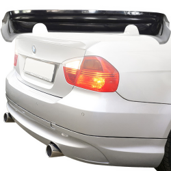 ModeloDrive FRP LUMM Rear Lip Valance > BMW 3-Series (E90) 2007-2010> 4dr image - 4