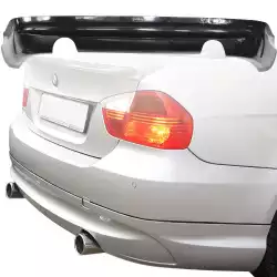 FRP LUMM Rear Lip Valance > BMW 3-Series (E90) 2007-2010> 4dr image - 4
