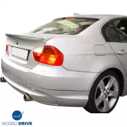 FRP LUMM Rear Lip Valance > BMW 3-Series (E90) 2007-2010> 4dr image - 5