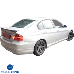 ModeloDrive FRP LUMM Rear Lip Valance > BMW 3-Series (E90) 2007-2010> 4dr image - 8