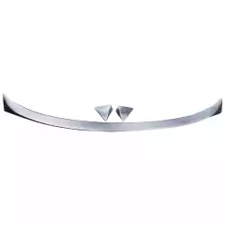 FRP LUMM Trunk Spoiler Wing > BMW 3-Series (E90) 2007-2010> 4dr image - 2