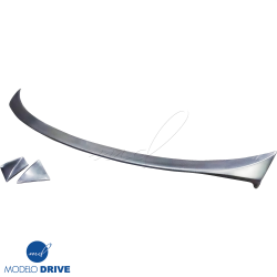 ModeloDrive FRP LUMM Trunk Spoiler Wing > BMW 3-Series (E90) 2007-2010> 4dr image - 3