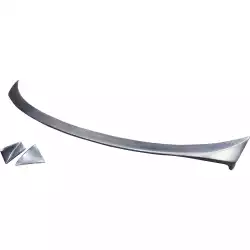 FRP LUMM Trunk Spoiler Wing > BMW 3-Series (E90) 2007-2010> 4dr image - 1