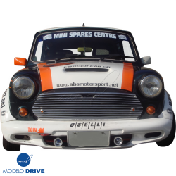 ModeloDrive FRP ZE Wide Body Front Bumper > Mini Cooper 1959-2000 image - 5