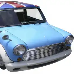 FRP ZE Wide Body Front Bumper > Mini Cooper 1959-2000 image - 1