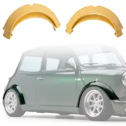 FRP ZE Wide Body Fender Flares (set) > Mini Cooper 1959-2000 image - 1