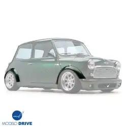 FRP ZE Wide Body Fender Flares (set) > Mini Cooper 1959-2000 image - 2