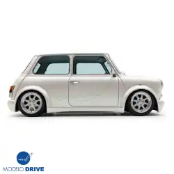 FRP ZE Wide Body Side Skirts > Mini Cooper 1959-2000 image - 12