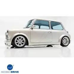 FRP ZE Wide Body Side Skirts > Mini Cooper 1959-2000 image - 15