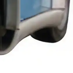 FRP ZE Wide Body Side Skirts > Mini Cooper 1959-2000 image - 1