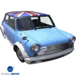 FRP ZE Wide Body Side Skirts > Mini Cooper 1959-2000 image - 3