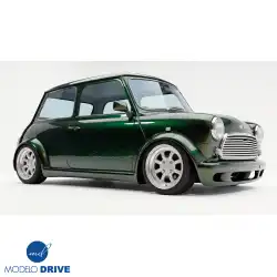 FRP ZE Wide Body Side Skirts > Mini Cooper 1959-2000 image - 9