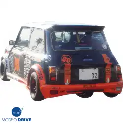 FRP ZE Wide Body Rear Bumper > Mini Cooper 1959-2000 image - 5